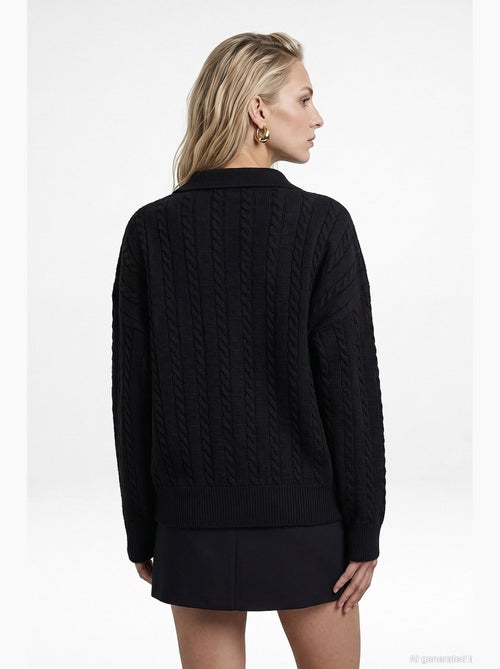 Maglione donna dilvin - Kiabi Maglione donna dilvin - Kiabi