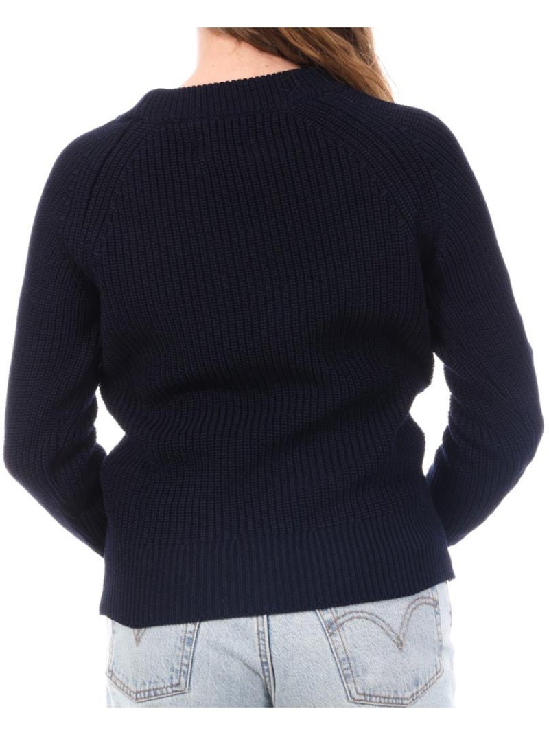 Maglione Donna Kaporal Blu marino - Kiabi