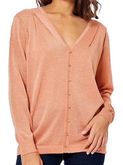 Maglione Donna Kaporal con Paillettes - Kiabi