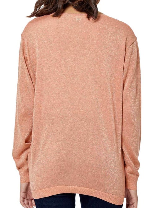 Maglione Donna Kaporal con Paillettes - Kiabi