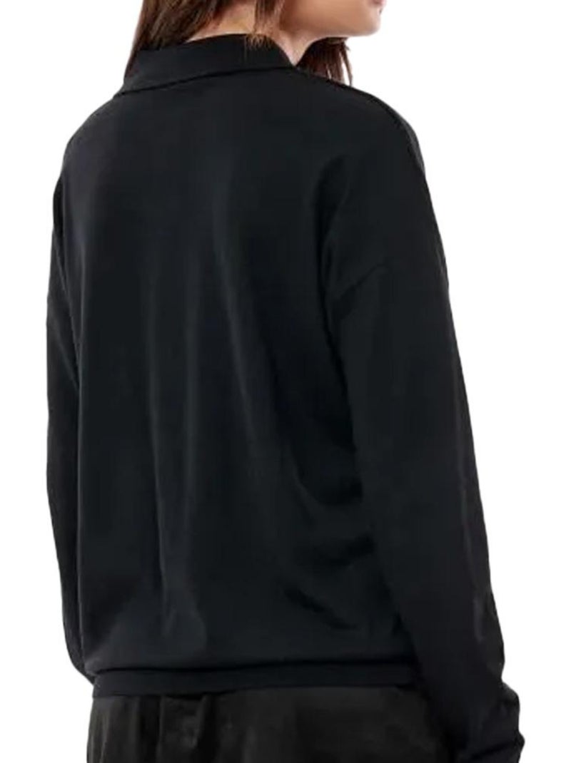 Maglione Donna Kaporal Nero - Kiabi