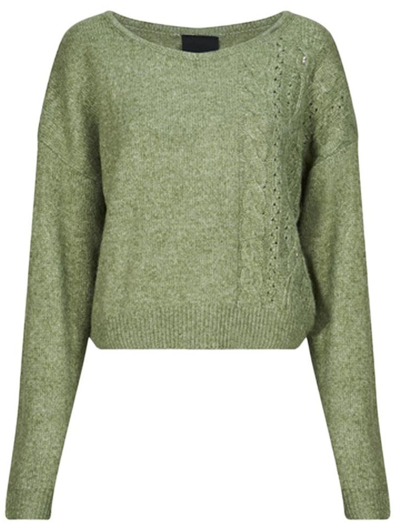 Maglione Donna Kaporal Verde kaki chiaro - Kiabi