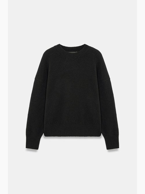 Maglione donna lavorato a maglia dilvin - Kiabi Maglione donna lavorato a maglia dilvin - Kiabi