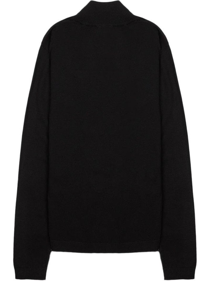 Maglione Donna Teddy Smith Nero - Kiabi