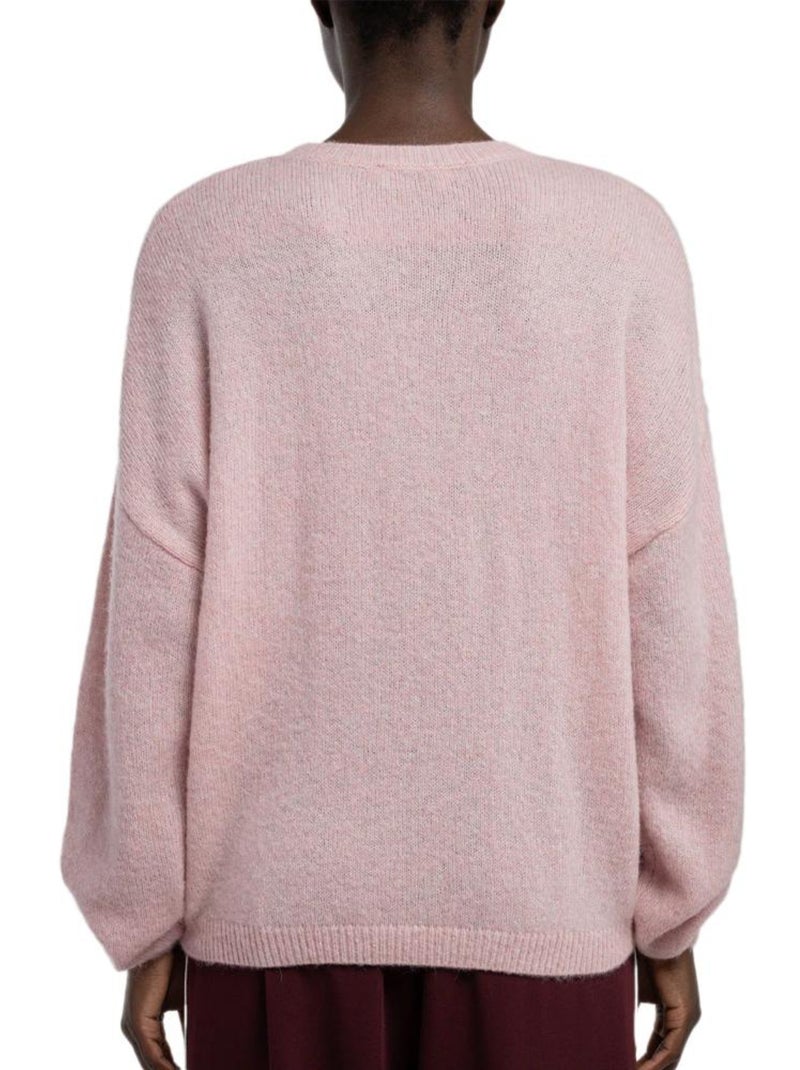 Maglione Donna Teddy Smith Rosa - Kiabi