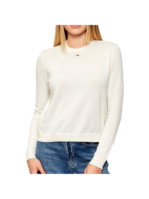 Maglione Donna Tommy Hilfiger Essential - Kiabi
