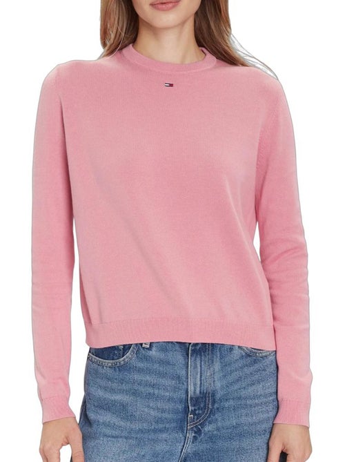 Maglione Donna Tommy Hilfiger Essential - Kiabi