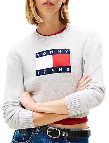 Maglione Donna Tommy Hilfiger