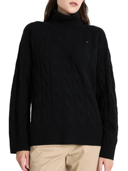 Maglione Donna Tommy Hilfiger Morbido - Kiabi