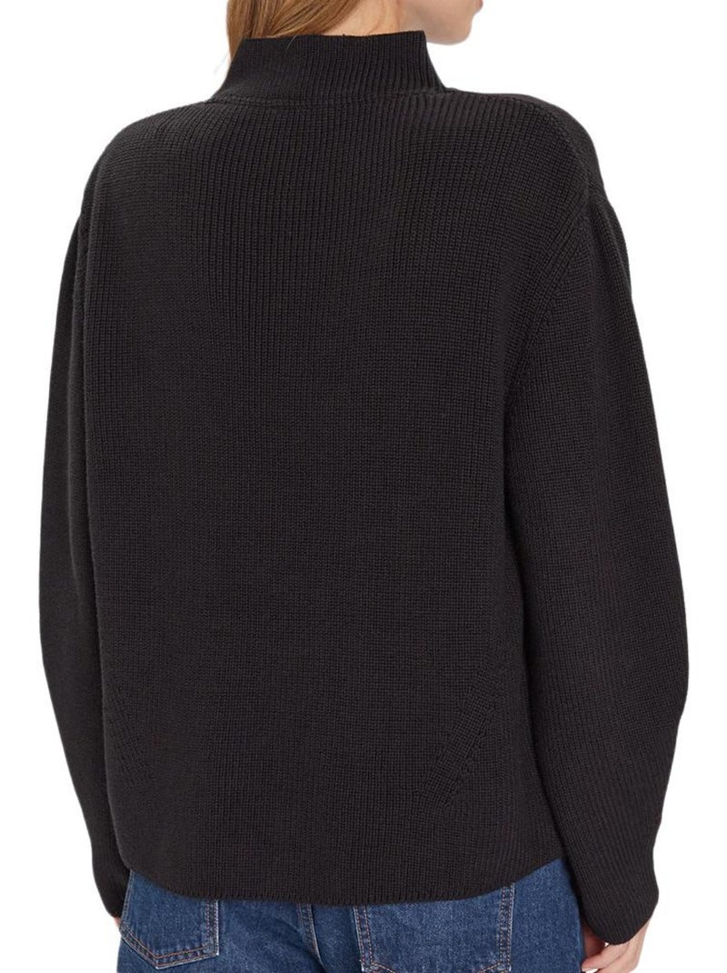 Maglione donna tommy hilfiger Nero - Kiabi