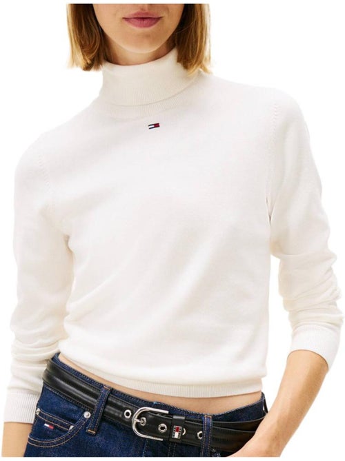 Maglione Donna Tommy Hilfiger Tjw Essential - Kiabi