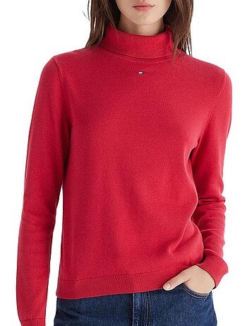 Maglione Donna Tommy Hilfiger Tjw Essential