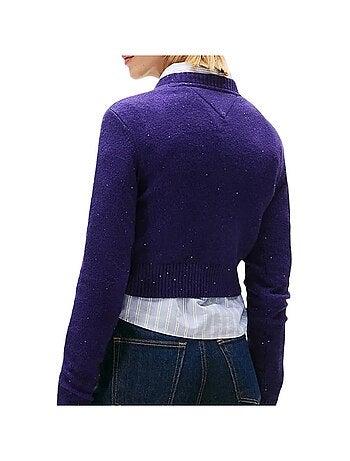 Maglione Donna Tommy Hilfiger Tjw Sparkle Flag