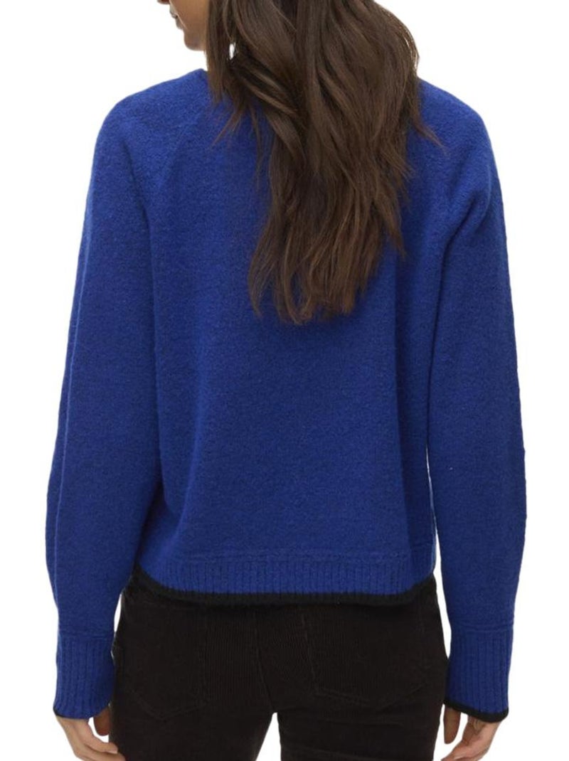 Maglione Donna Vero Moda - Taglia M Blu - Kiabi