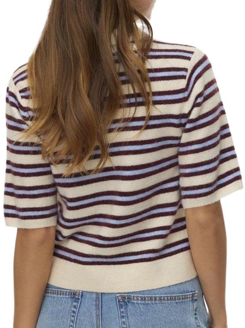 Maglione donna vero moda Beige - Kiabi