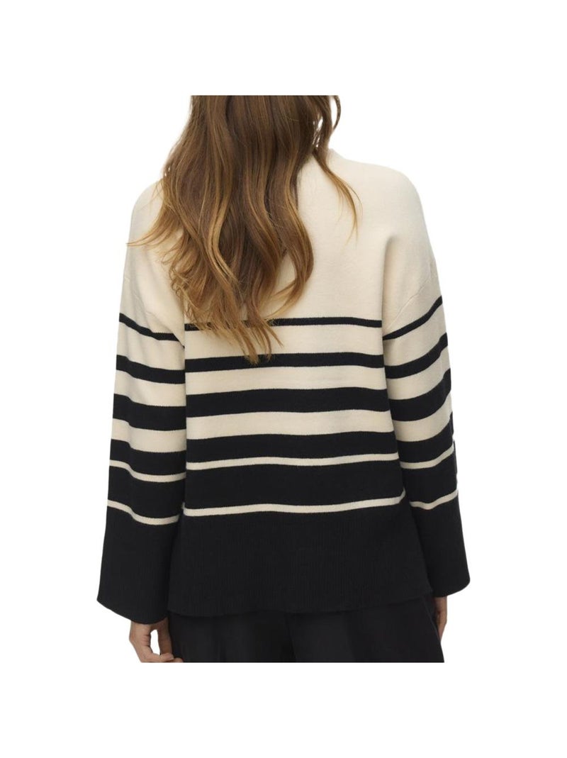 Maglione Donna Vero Moda Beige - Kiabi