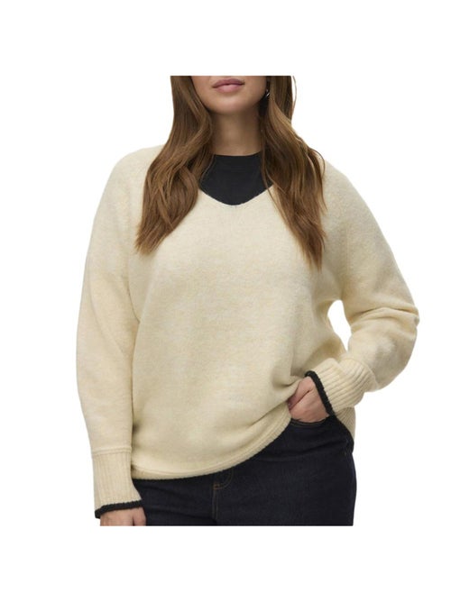 Maglione Donna Vero Moda Curve Caquarius - Kiabi