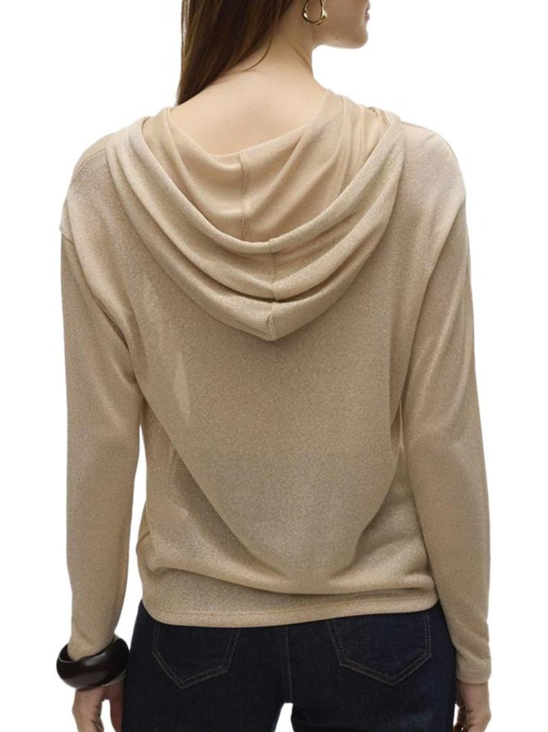 Maglione donna vero moda Dorato/Oro - Kiabi