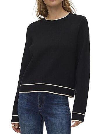 Maglione Donna Vero Moda Gold