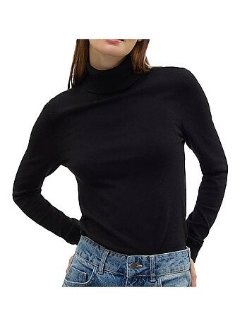 Maglione malva da donna Vero Moda Happiness 95