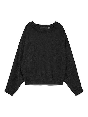 Maglione Donna Vero Moda Happyglitter Batwing