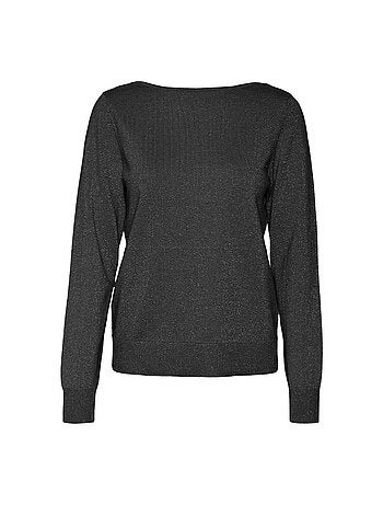 Maglione chiaro da donna Vero Moda Happyglitter