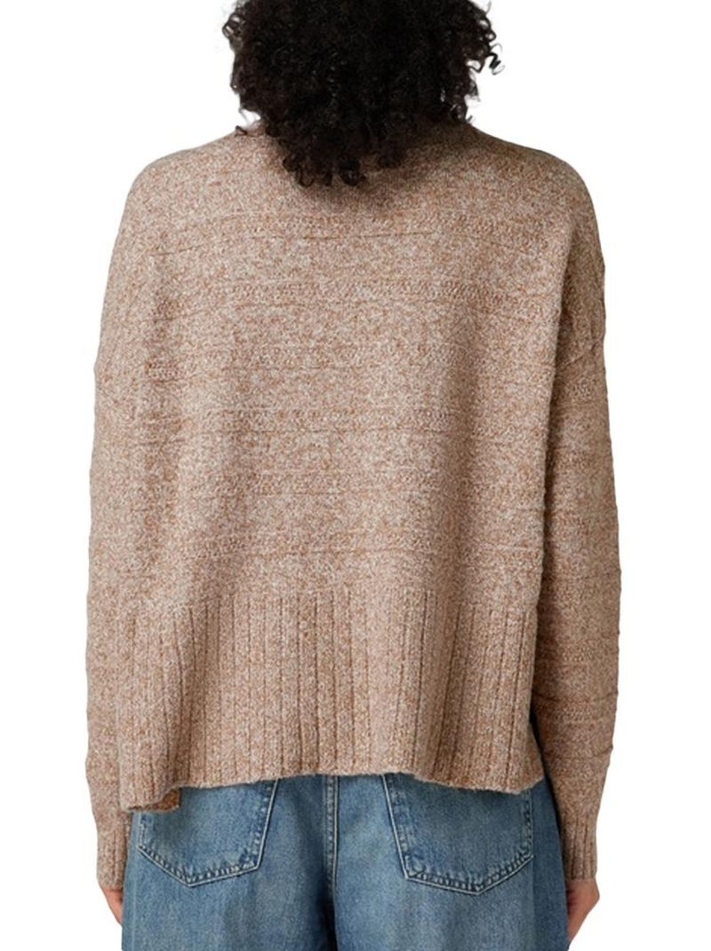 Maglione Donna Vero Moda Marrone cappuccino - Kiabi