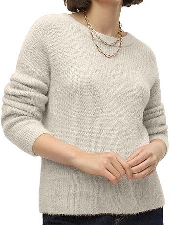 Maglione Donna Vero Moda Puff