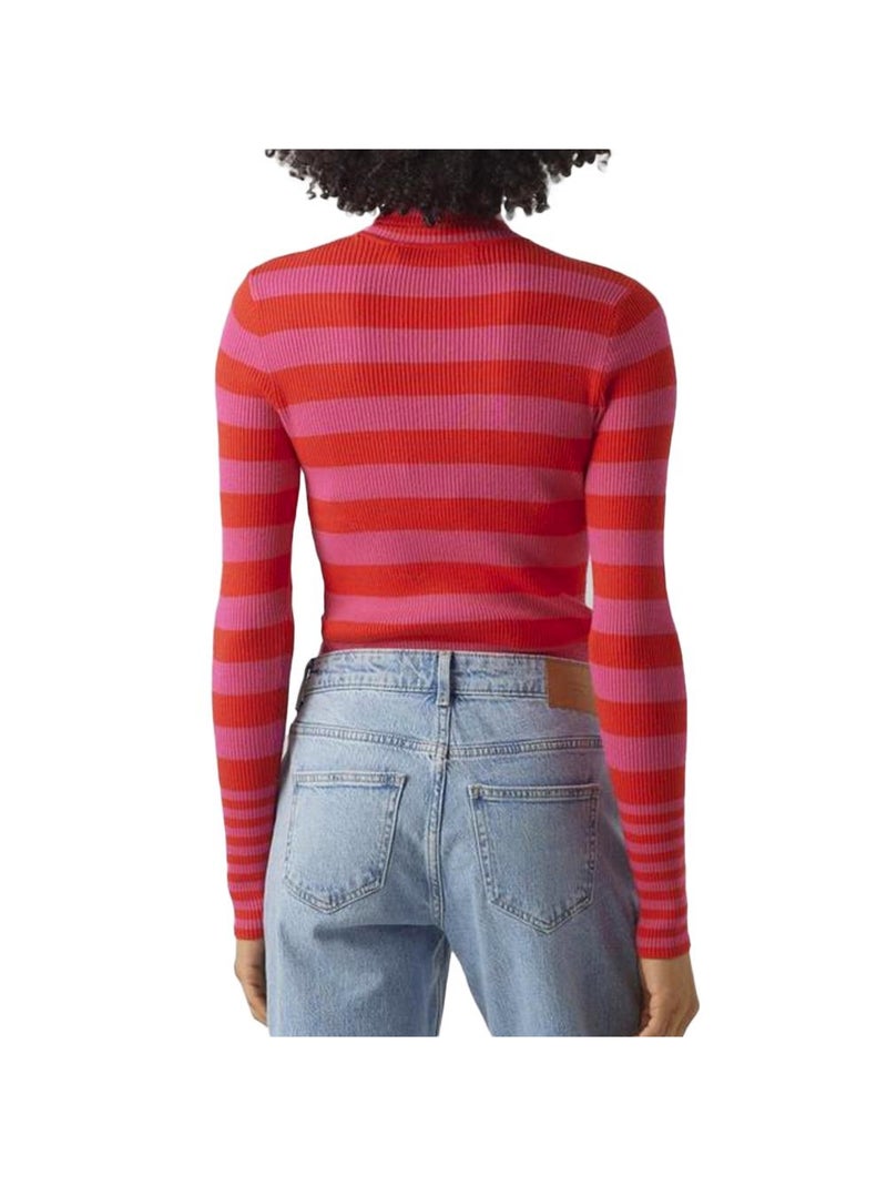 Maglione Donna Vero Moda Rosa - Kiabi