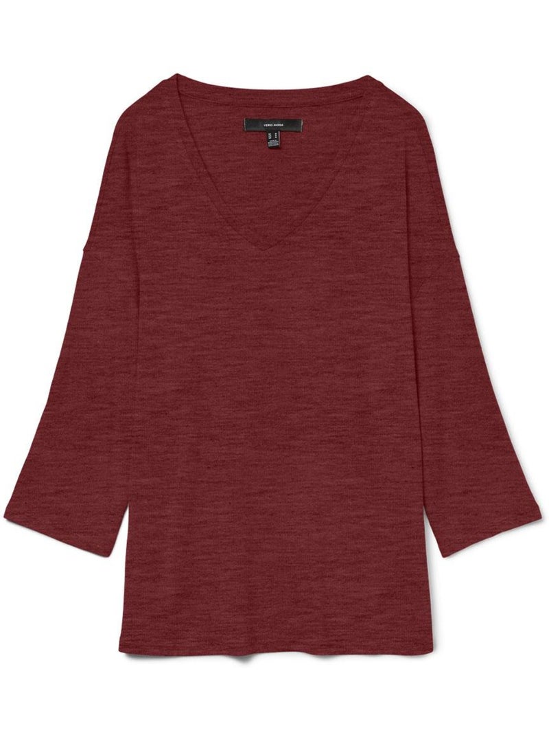 Maglione Donna Vero Moda Rosso - Kiabi