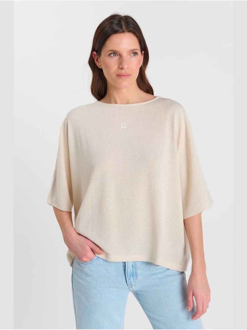 Maglione DREW Beige - Kiabi