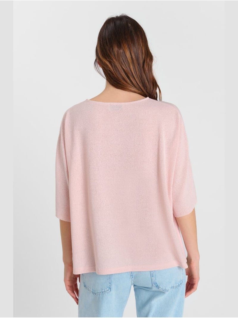 Maglione DREW Rosa - Kiabi