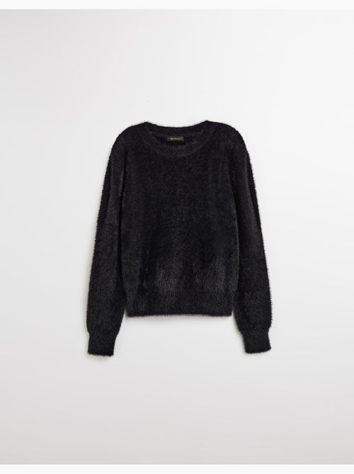 Maglione effetto pelliccia, MO Fashion - Kiabi