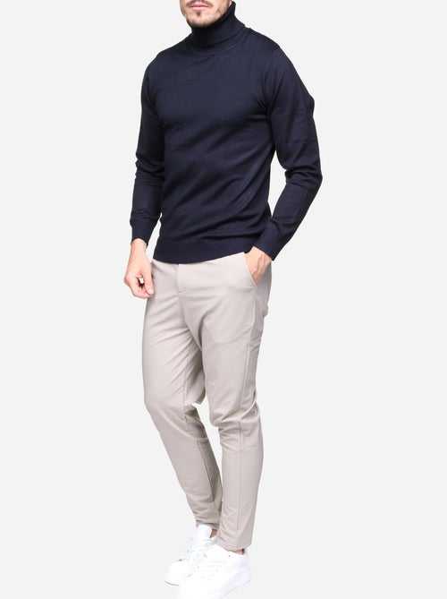 Maglione elegante a collo alto - Frilivin - Kiabi Maglione elegante a collo alto - Frilivin - Kiabi
