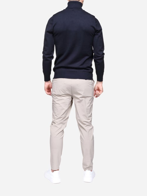 Maglione elegante a collo alto - Frilivin - Kiabi Maglione elegante a collo alto - Frilivin - Kiabi