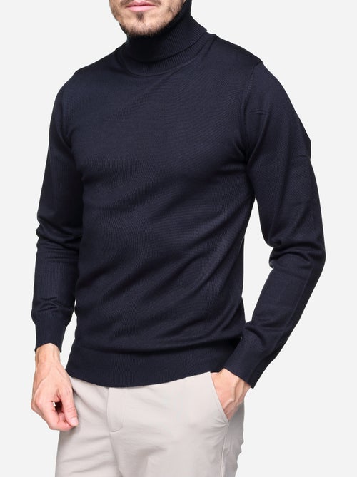 Maglione elegante a collo alto - Frilivin - Kiabi Maglione elegante a collo alto - Frilivin - Kiabi