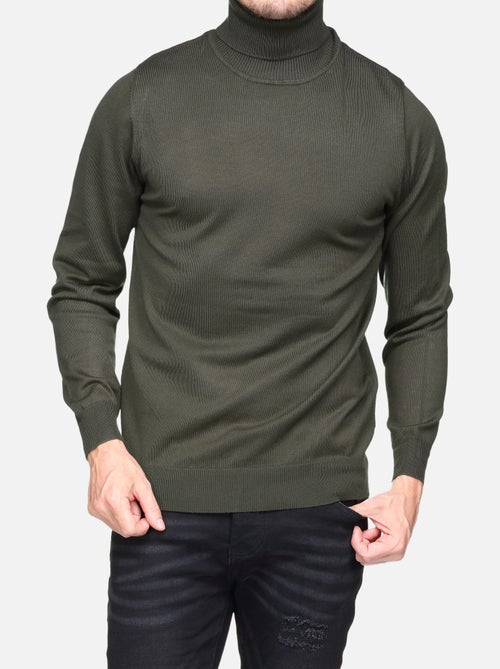 Maglione elegante a collo alto - Frilivin - Kiabi Maglione elegante a collo alto - Frilivin - Kiabi