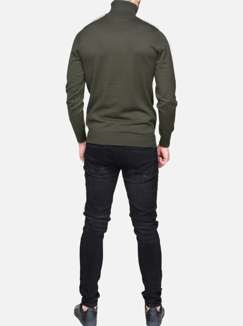 Maglione elegante a collo alto - Frilivin - Kiabi Maglione elegante a collo alto - Frilivin - Kiabi