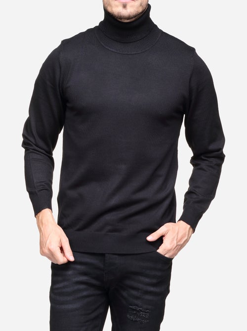Maglione elegante a collo alto - Frilivin - Kiabi Maglione elegante a collo alto - Frilivin - Kiabi