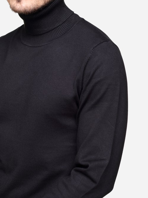 Maglione elegante a collo alto - Frilivin - Kiabi Maglione elegante a collo alto - Frilivin - Kiabi