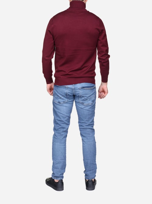Maglione elegante a collo alto - Frilivin - Kiabi Maglione elegante a collo alto - Frilivin - Kiabi