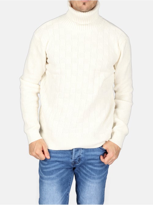 Maglione elegante a collo alto - Kenzarro - Kiabi Maglione elegante a collo alto - Kenzarro - Kiabi
