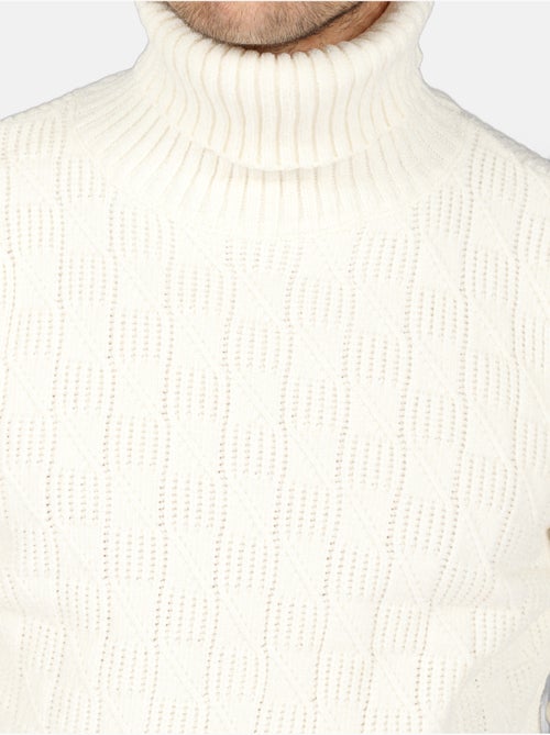 Maglione elegante a collo alto - Kenzarro - Kiabi Maglione elegante a collo alto - Kenzarro - Kiabi