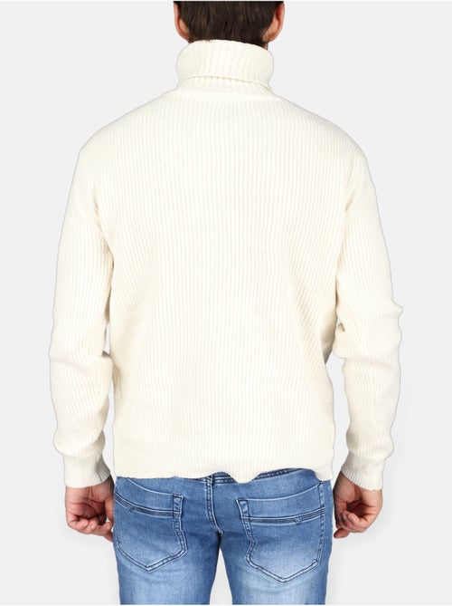 Maglione elegante a collo alto - Kenzarro - Kiabi Maglione elegante a collo alto - Kenzarro - Kiabi