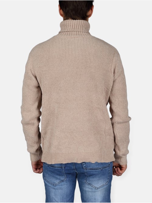 Maglione elegante a collo alto - Kenzarro - Kiabi Maglione elegante a collo alto - Kenzarro - Kiabi