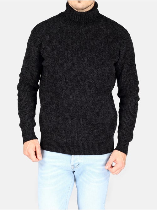 Maglione elegante a collo alto - Kenzarro - Kiabi Maglione elegante a collo alto - Kenzarro - Kiabi