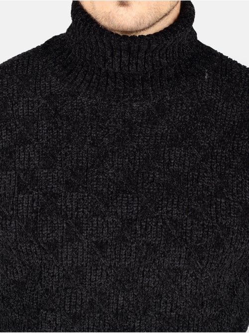 Maglione elegante a collo alto - Kenzarro - Kiabi Maglione elegante a collo alto - Kenzarro - Kiabi