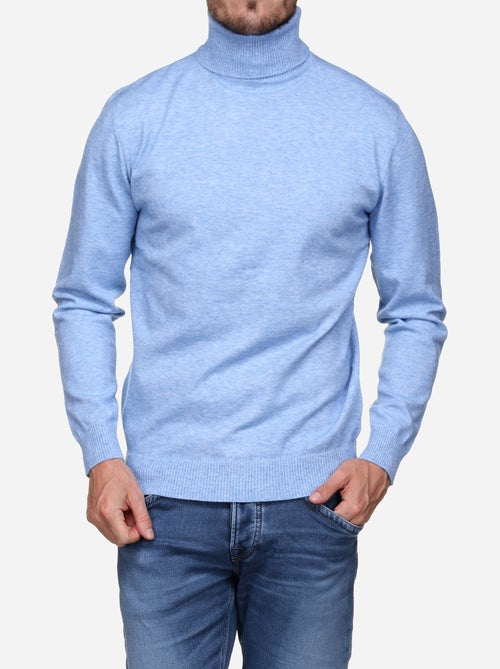 Maglione elegante a collo alto - Yves Enzo - Kiabi Maglione elegante a collo alto - Yves Enzo - Kiabi