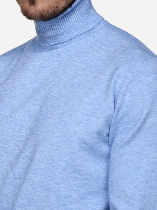Maglione elegante a collo alto - Yves Enzo - Kiabi Maglione elegante a collo alto - Yves Enzo - Kiabi