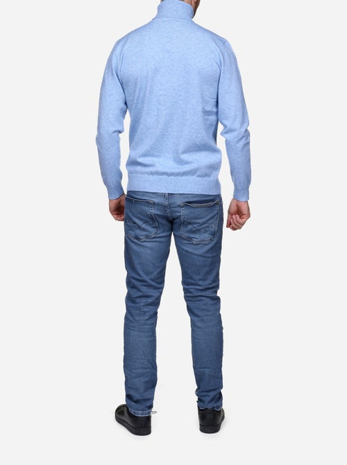 Maglione elegante a collo alto - Yves Enzo - Kiabi Maglione elegante a collo alto - Yves Enzo - Kiabi
